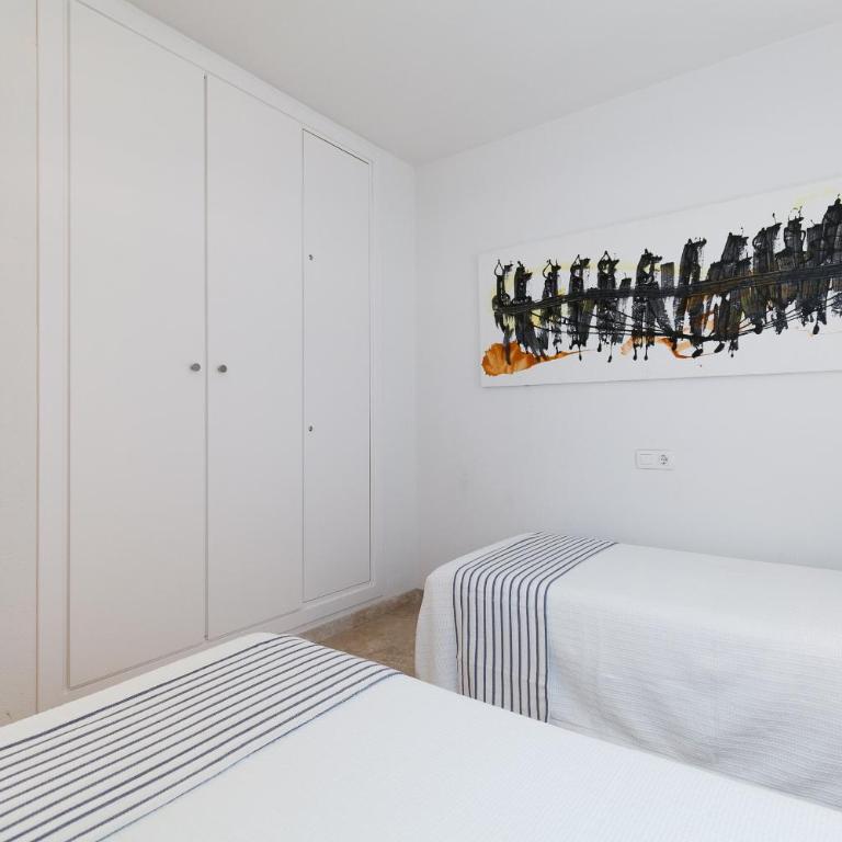 UHC Arinsal Family Complex - Apartamento Familiar con vistas al mar - 25