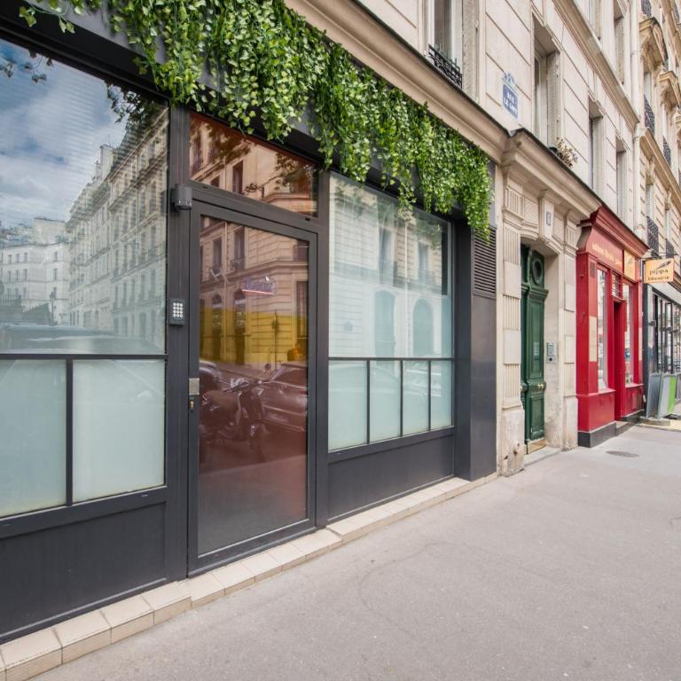 MAISON FRANCOIS Paris - Two rooms apartment & - OR Studio - Linkable together - Appartement 2 Chambres - 31
