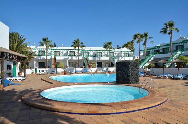 Nicole Playa Park - Two-Bedroom Apartment - 9