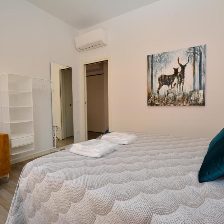 La Dotta Apartments - Appartamento Superior - Dependance - 9