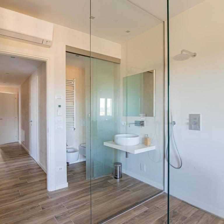 Beachfront Penthouse with private parking - Apartment mit 3 Schlafzimmern - 7