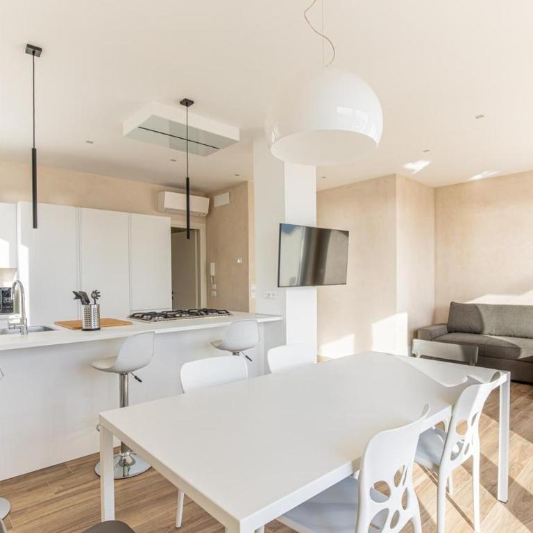 Beachfront Penthouse with private parking - Apartment mit 3 Schlafzimmern - 8
