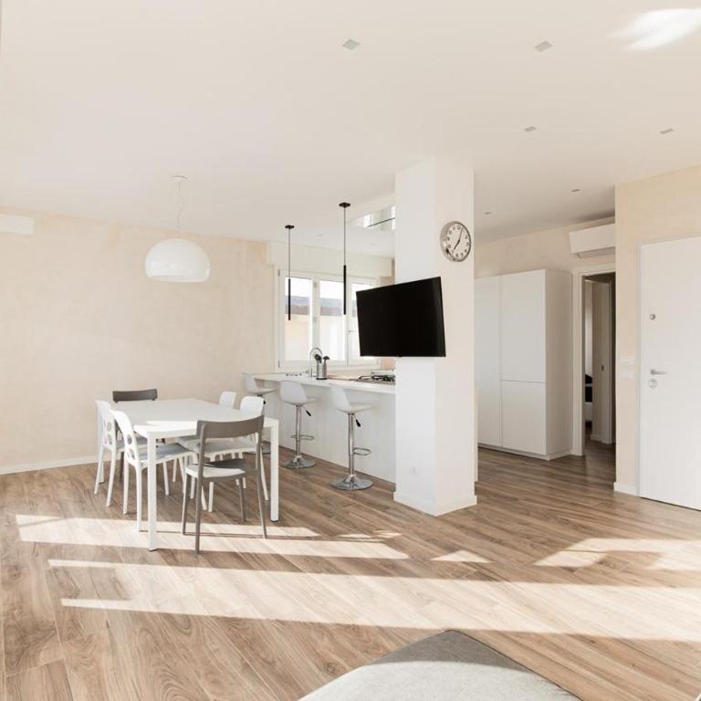 Beachfront Penthouse with private parking - Apartment mit 3 Schlafzimmern - 9