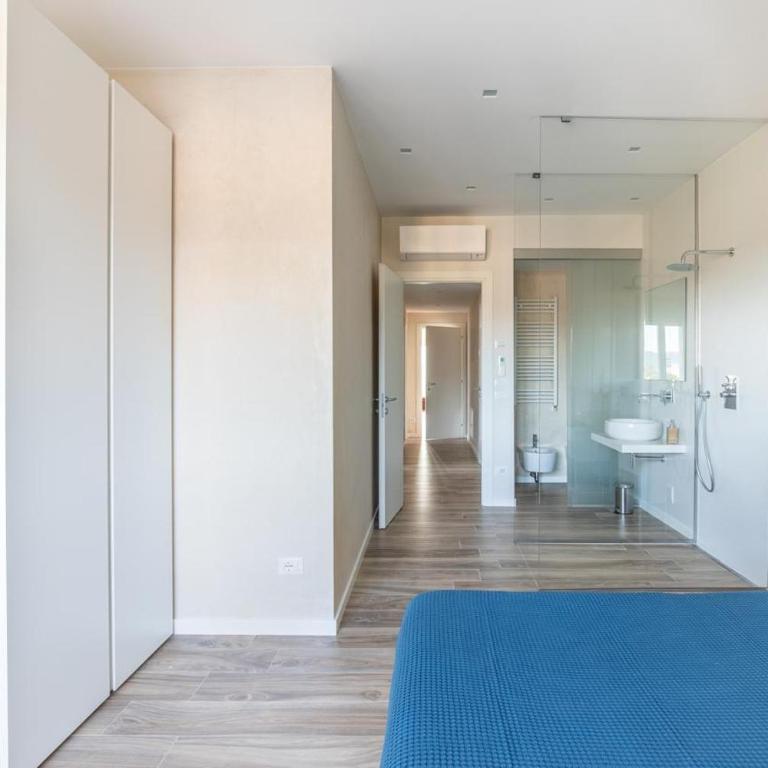 Beachfront Penthouse with private parking - Apartment mit 3 Schlafzimmern - 14