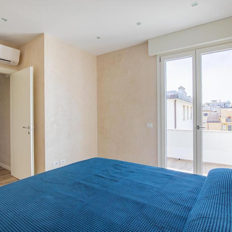 Beachfront Penthouse with private parking - Apartment mit 3 Schlafzimmern - 14
