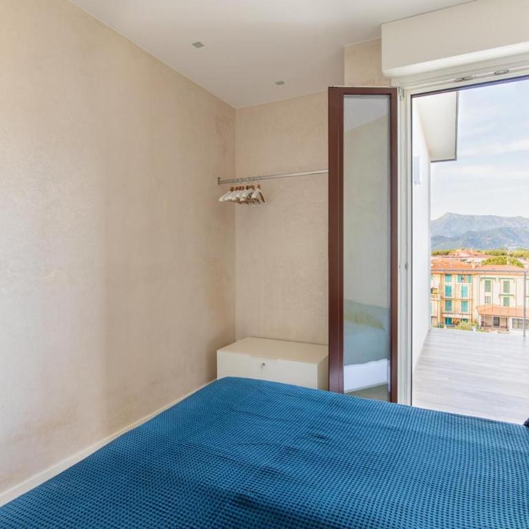 Beachfront Penthouse with private parking - Apartment mit 3 Schlafzimmern - 20