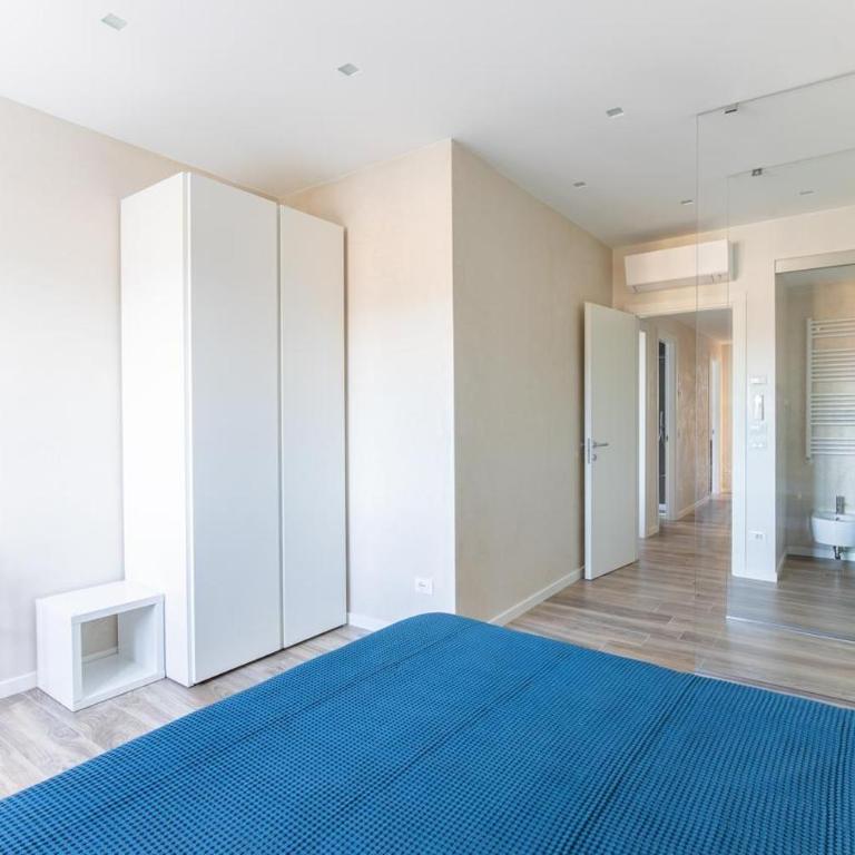 Beachfront Penthouse with private parking - Apartment mit 3 Schlafzimmern - 21