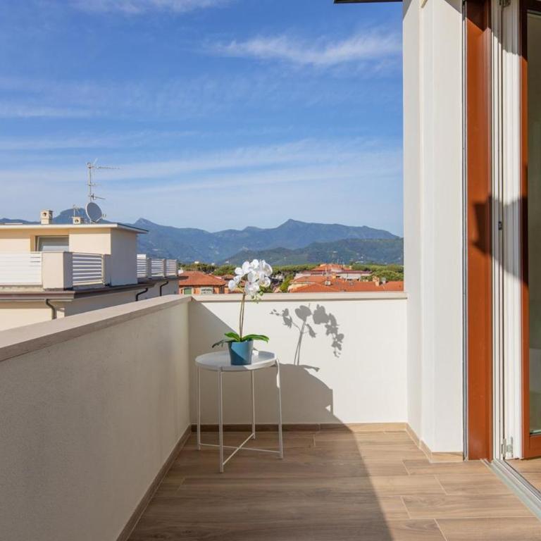 Beachfront Penthouse with private parking - Apartment mit 3 Schlafzimmern - 17