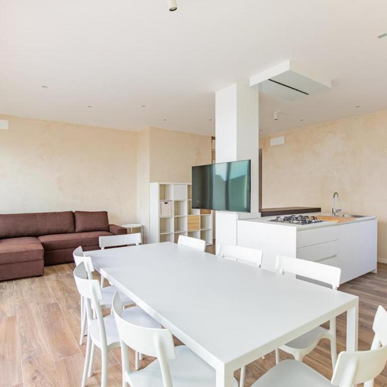 Beachfront Penthouse with private parking - Apartment mit 3 Schlafzimmern - 22