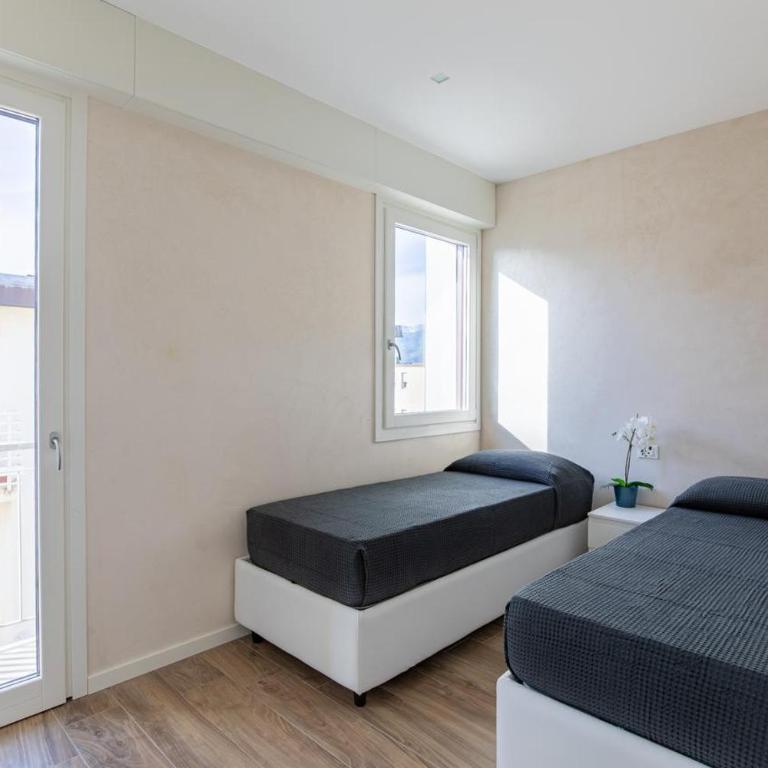 Beachfront Penthouse with private parking - Apartment mit 3 Schlafzimmern - 19