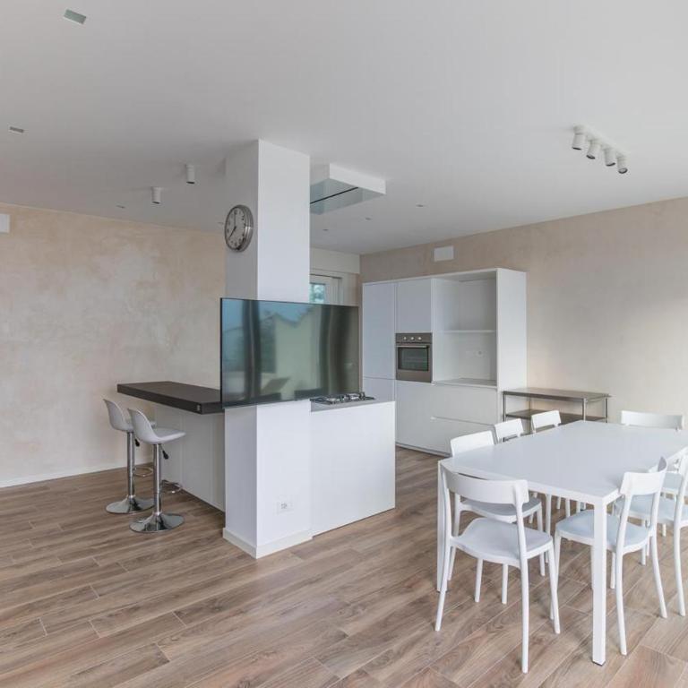 Beachfront Penthouse with private parking - Apartment mit 3 Schlafzimmern - 28