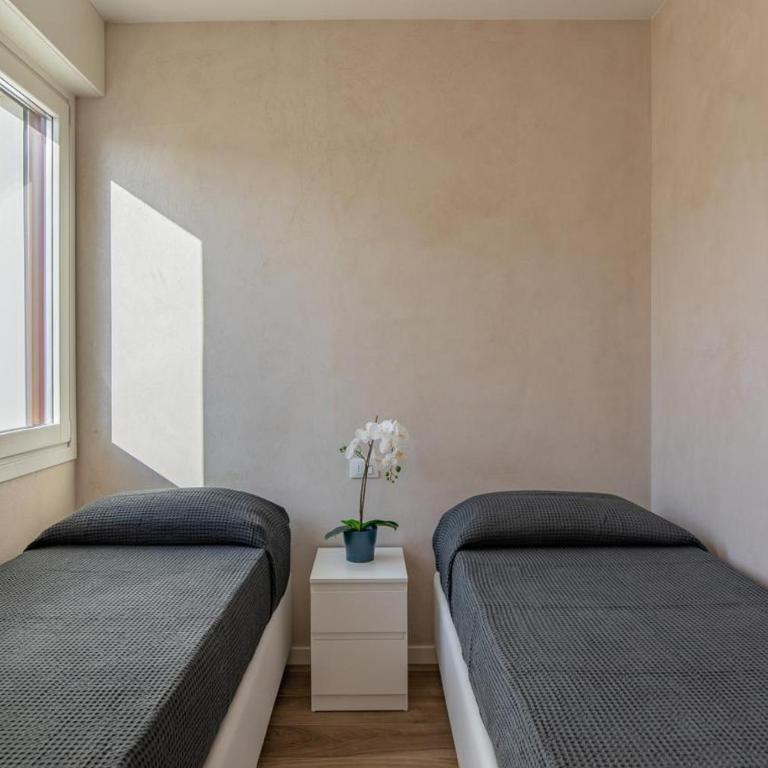Beachfront Penthouse with private parking - Apartment mit 3 Schlafzimmern - 24