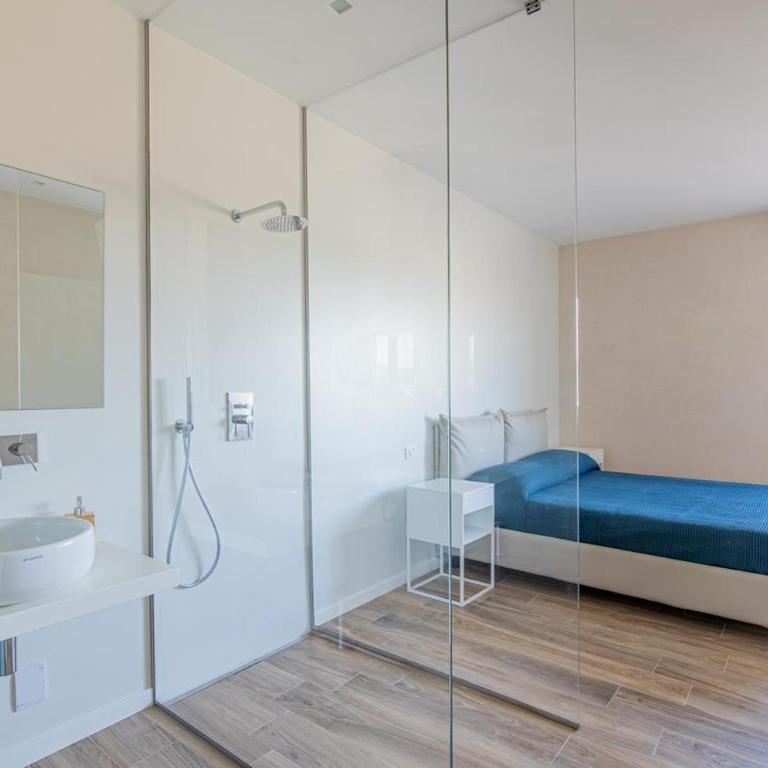 Beachfront Penthouse with private parking - Apartment mit 3 Schlafzimmern - 34
