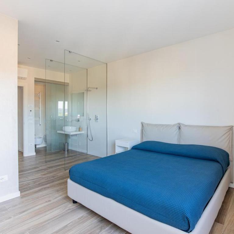 Beachfront Penthouse with private parking - Apartment mit 3 Schlafzimmern - 38