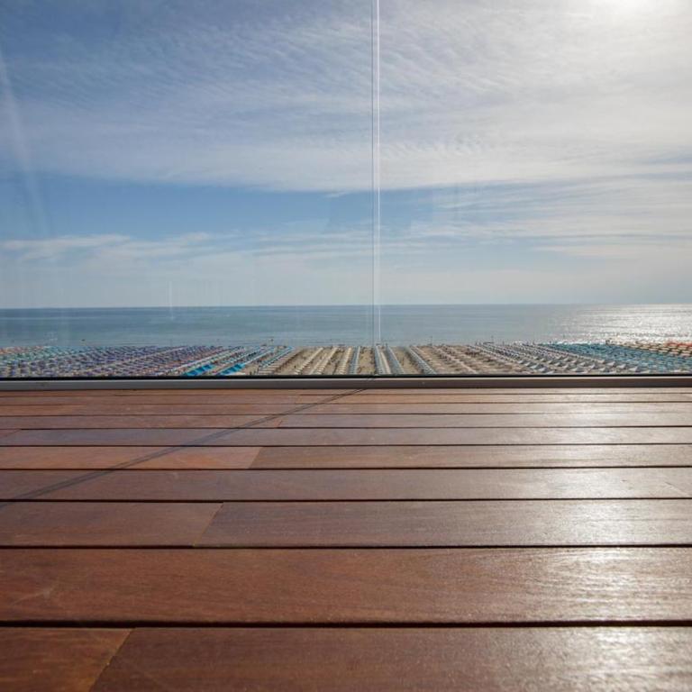 Beachfront Penthouse with private parking - Apartment mit 3 Schlafzimmern - 41