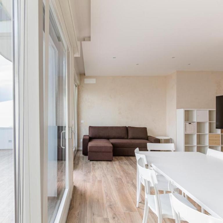 Beachfront Penthouse with private parking - Apartment mit 3 Schlafzimmern - 44