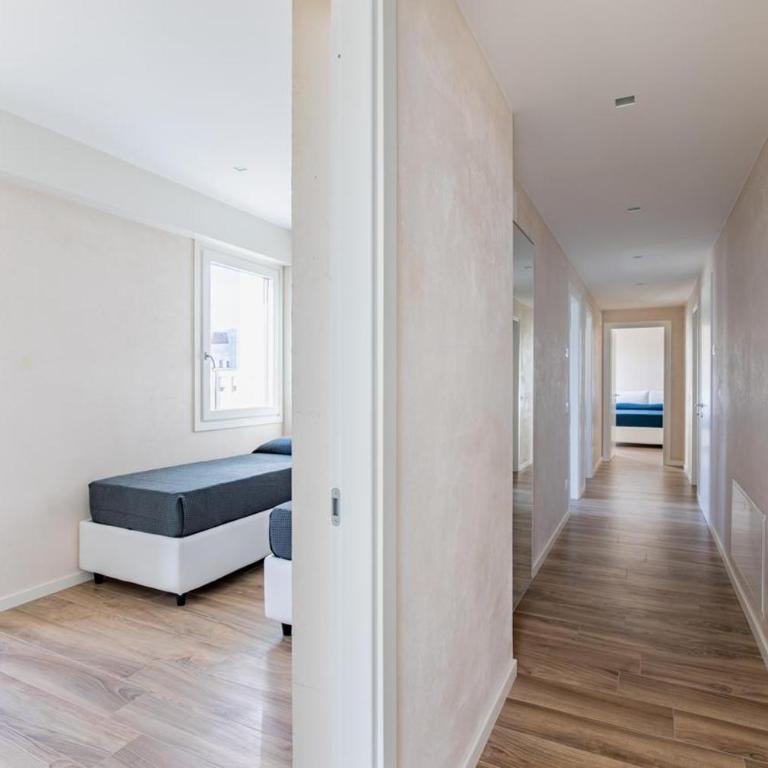 Beachfront Penthouse with private parking - Apartment mit 3 Schlafzimmern - 48