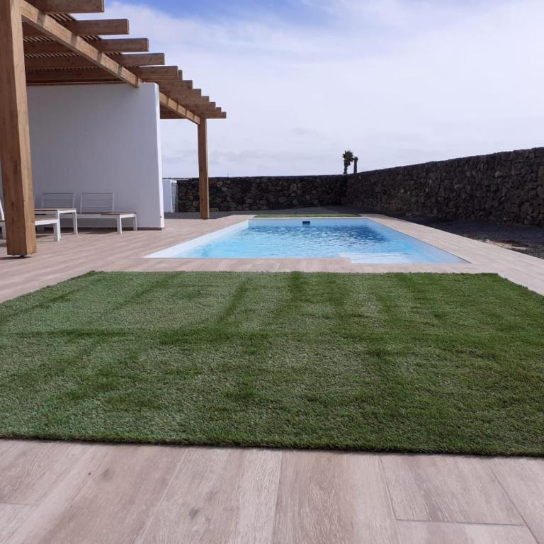 Villa Vista Volcan Lajares with heated pool - Villa Deluxe - 19
