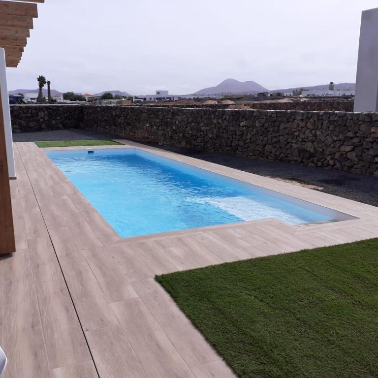 Villa Vista Volcan Lajares with heated pool - Villa Deluxe - 22