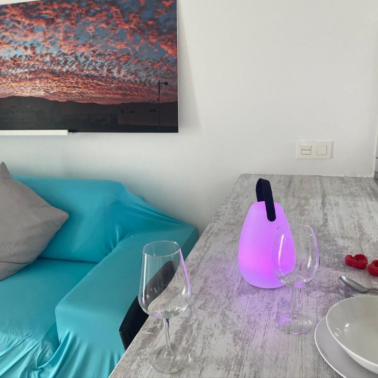 Las Mimosas Beach Sol - One-Bedroom Apartment - 22