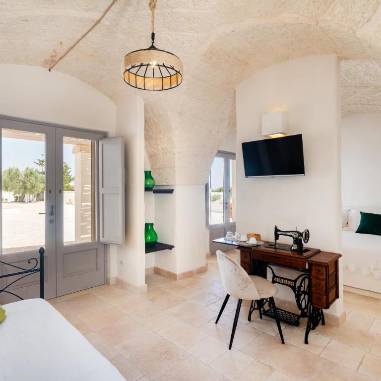 Masseria Villa Verde - Junior Suite - 1