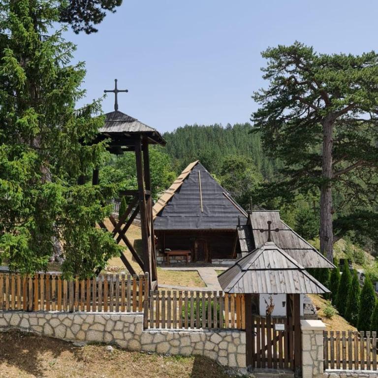 Miliceva ruza - Kuća sa 3 Spavaće Sobe - 50