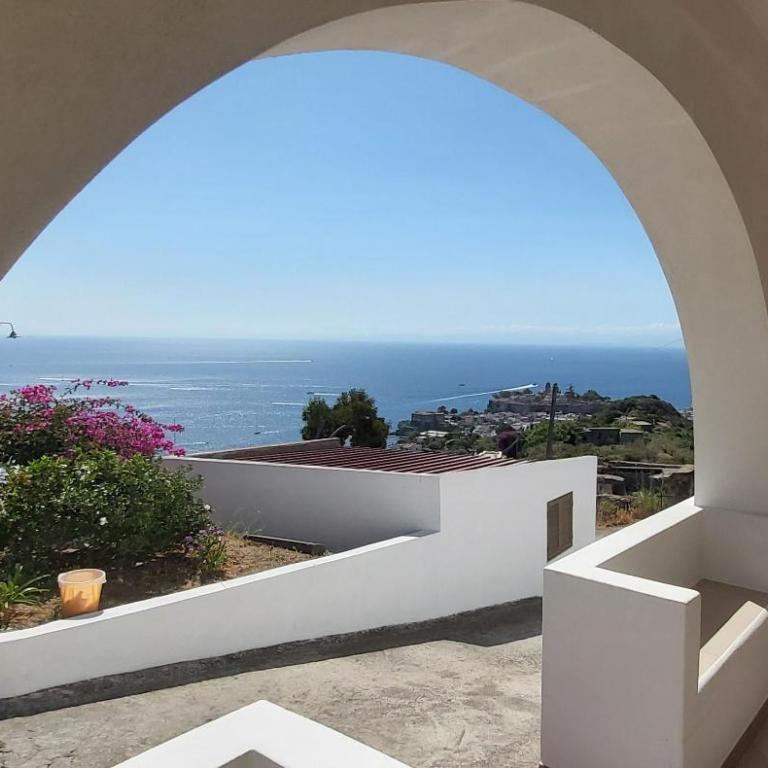 Casa tra Cielo e Mare - Camera Deluxe Matrimoniale con Vista Mare - 3