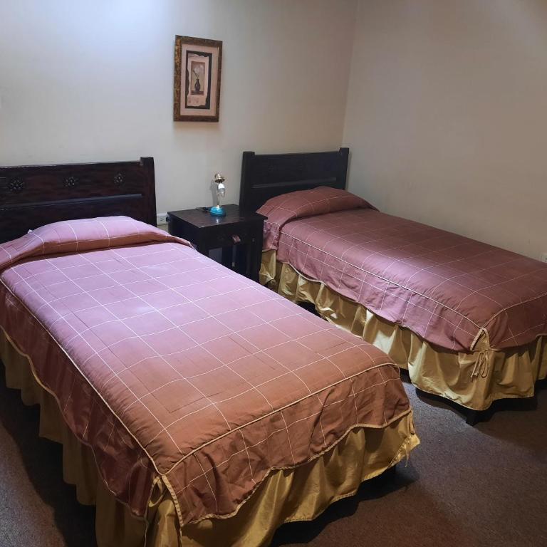 La Posada Cuencana Hotel - Habitación Familiar - 6