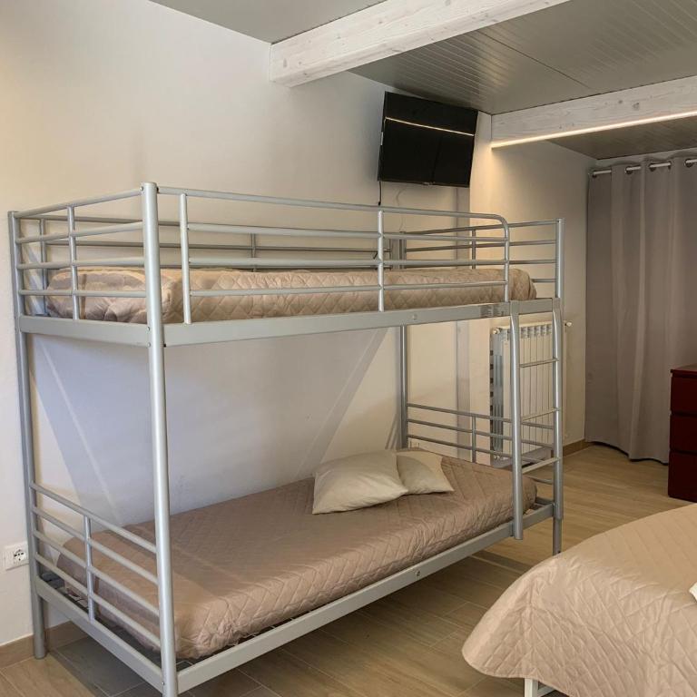 Villaggio Camping Bosco Selva - Chalet - 11