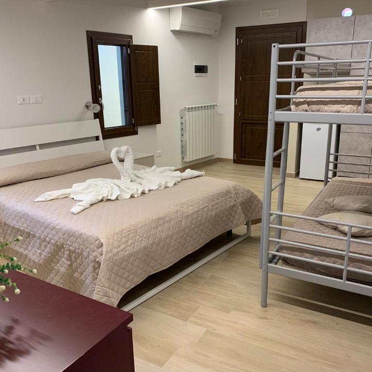 Villaggio Camping Bosco Selva - Chalet - 5
