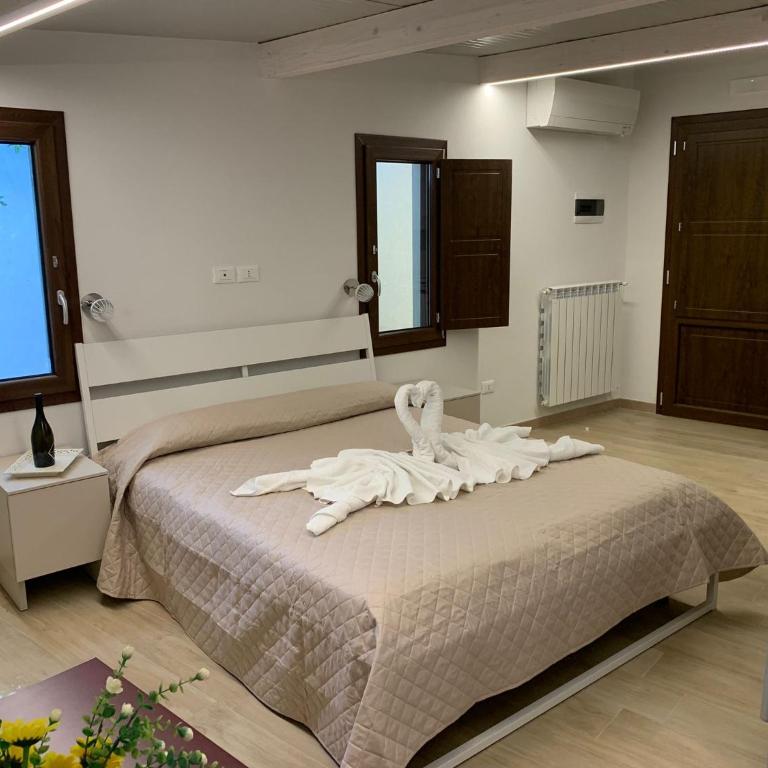 Villaggio Camping Bosco Selva - Chalet - 1