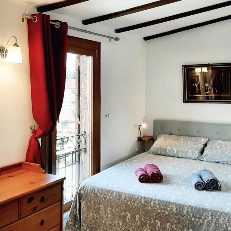 Mattia's penthouse - view over Trastevere roofs - Appartamento con 1 Camera da Letto - 14