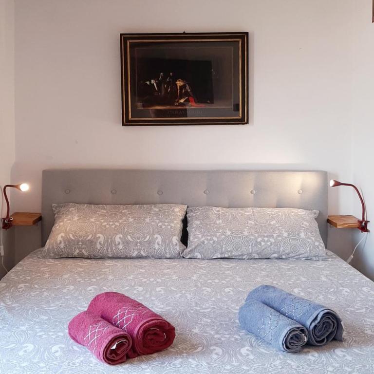 Mattia's penthouse - view over Trastevere roofs - Appartamento con 1 Camera da Letto - 15