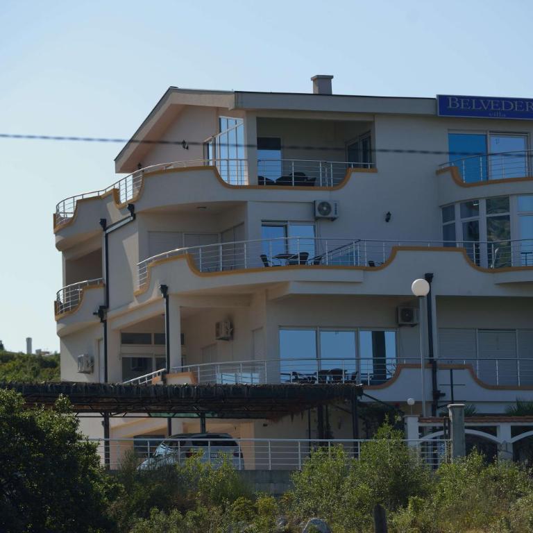 Belvedere Apartments with Seaview - Apartment with Seaview - 9