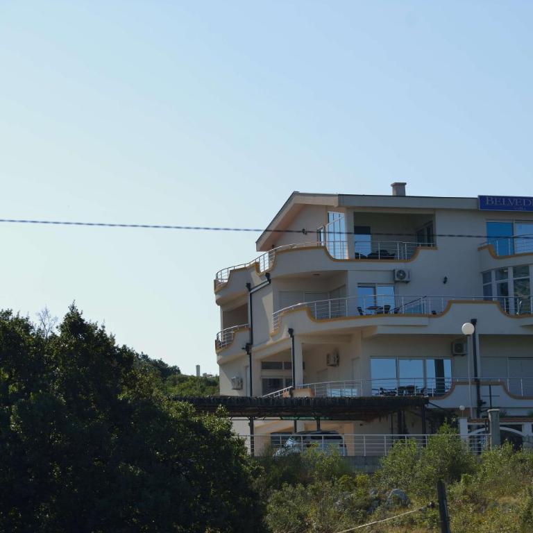 Belvedere Apartments with Seaview - Duplex Apartment - 13