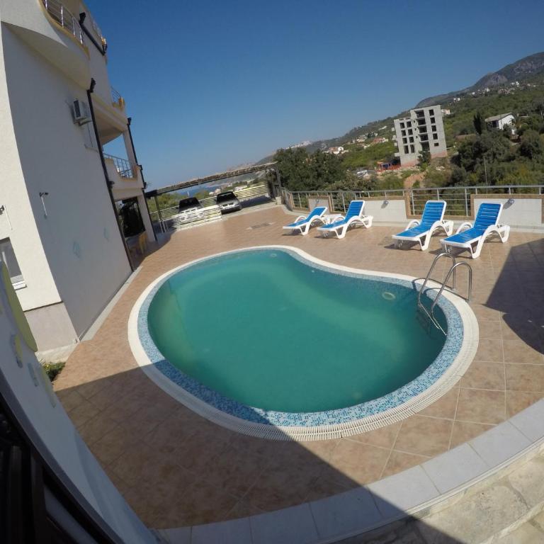 Belvedere Apartments with Seaview - Deluxe Apartment - 28