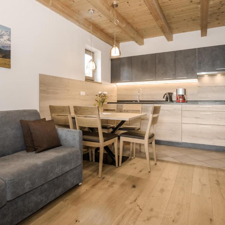 Vitroler Hof - Apartamento con balcón - 5