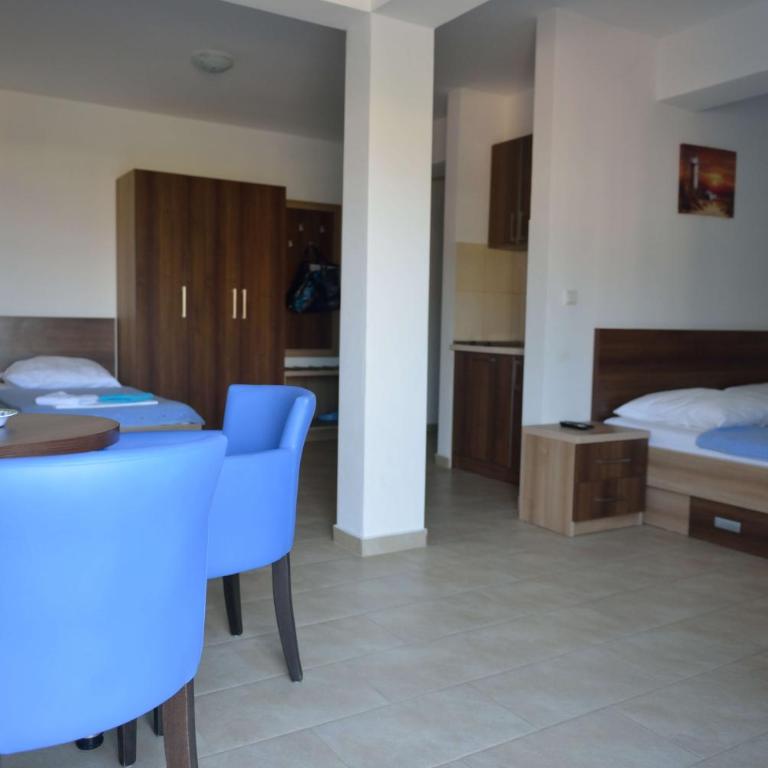 Belvedere Apartments with Seaview - Studio with Sea View - 4