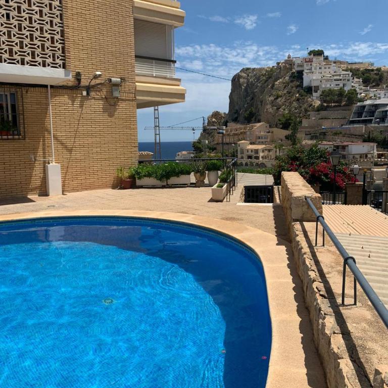 Piso - Apartment mit Meerblick - 39