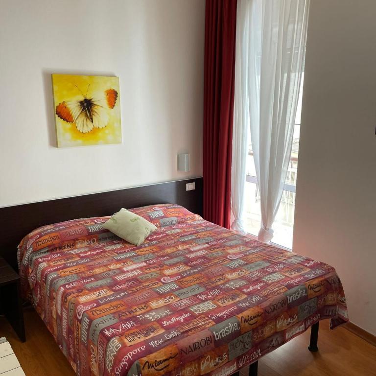 Hotel Stazione del Sole - Camera Matrimoniale Economy - 5