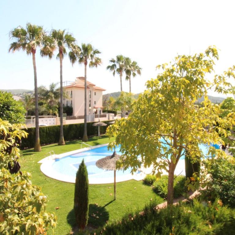 Masia del Arenal - Apartamento de 3 dormitorios - 1