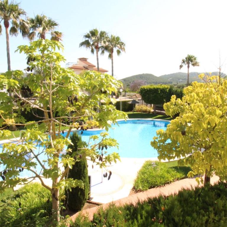 Masia del Arenal - Apartamento de 3 dormitorios - 12
