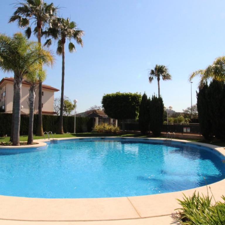 Masia del Arenal - Apartamento de 3 dormitorios - 17