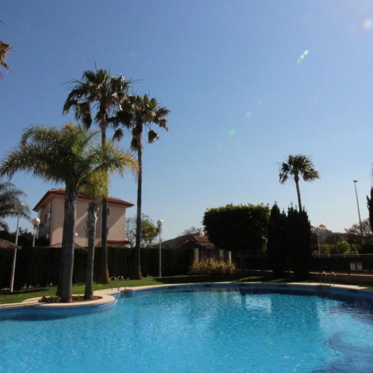 Masia del Arenal - Apartamento de 3 dormitorios - 22