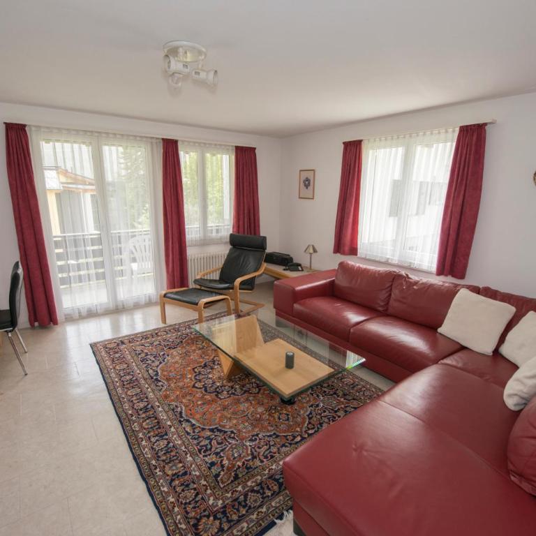 Ferienwohnung Steinmann - Apartment mit 2 Schlafzimmern - 1