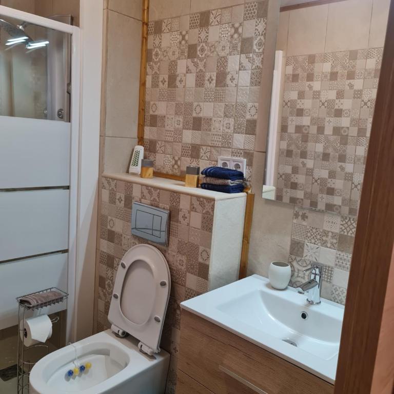 Piso - Apartment mit Meerblick - 20