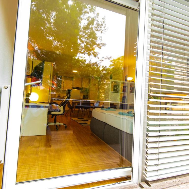 Appartements in Graz beim LKH - Appartamento con Vista Giardino - 7
