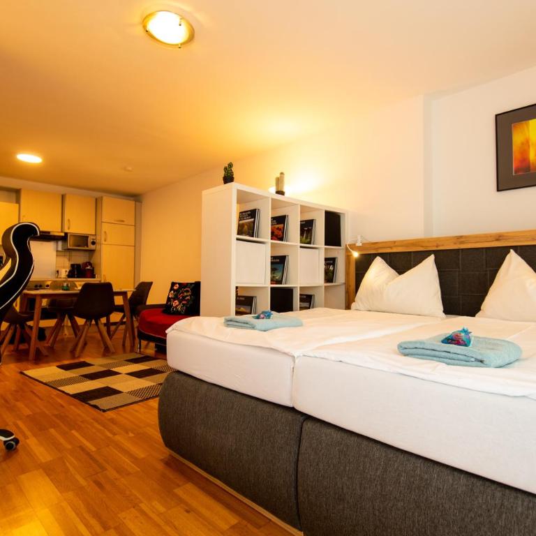Appartements in Graz beim LKH - Appartamento con Vista Giardino - 6