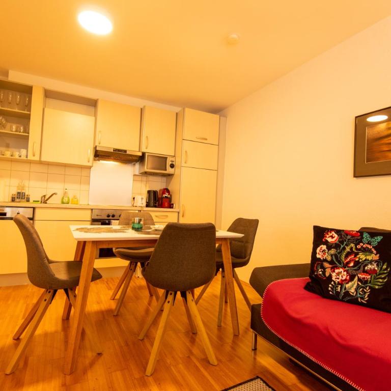 Appartements in Graz beim LKH - Appartamento con Vista Giardino - 4