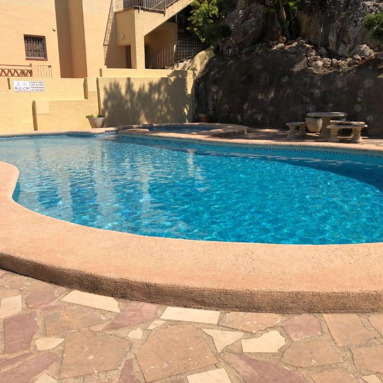 Apartemento Monika Monte Pedrera C 1 TOP Aussicht - Apartamento de 2 dormitorios - 5